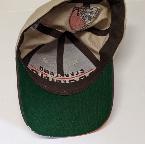 Cleveland Brown Youth NFL Snapback - Picture 2 of 5